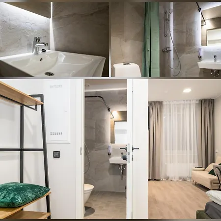 Apartament Airport-bus - 13 North - 8