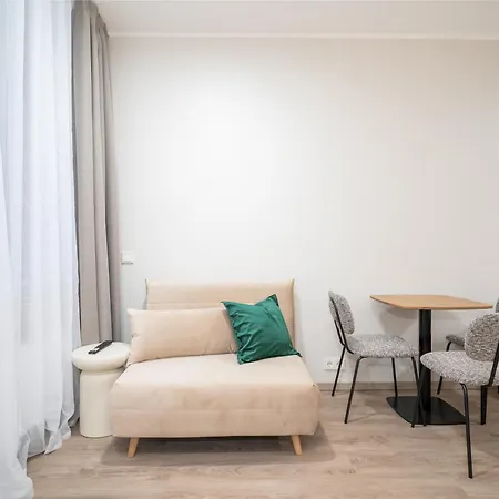 Apartament Airport-bus - 13 North - 8 Tallin