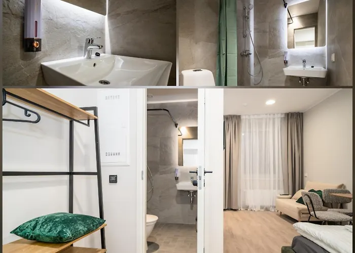 Apartament Airport-bus - 13 North - 8