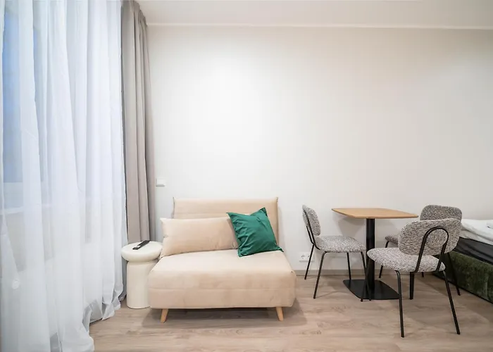 Apartament Airport-bus - 13 North - 8 Tallin