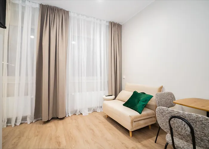 Airport-bus - 13 North - 8 公寓