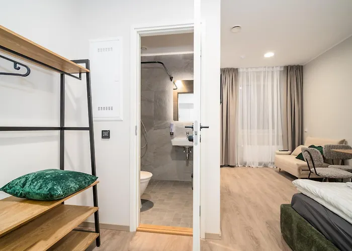 Apartament Airport-bus - 13 North - 8 Tallin