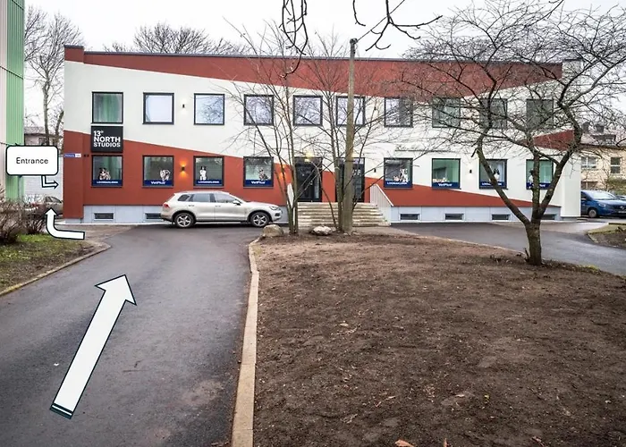 Airport-bus - 13 North - 8 塔林