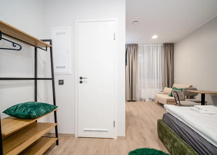 Airport-bus - 13 North - 8 公寓