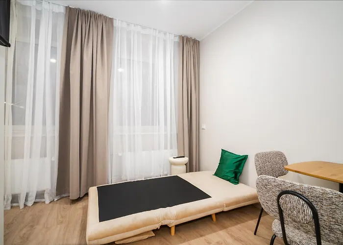 公寓 Airport-bus - 13 North - 8 塔林